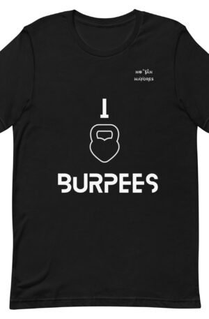I Love Burpees V2
