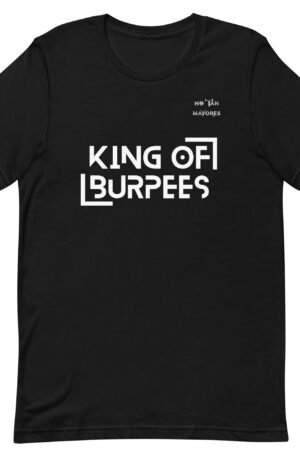 King of Burpees