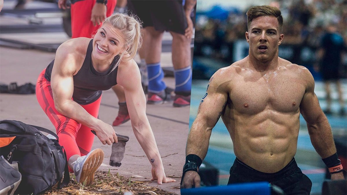 Competidores Crossfirt