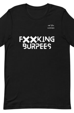 FXXucking Burpees