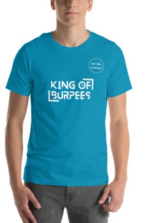 King of Burpees