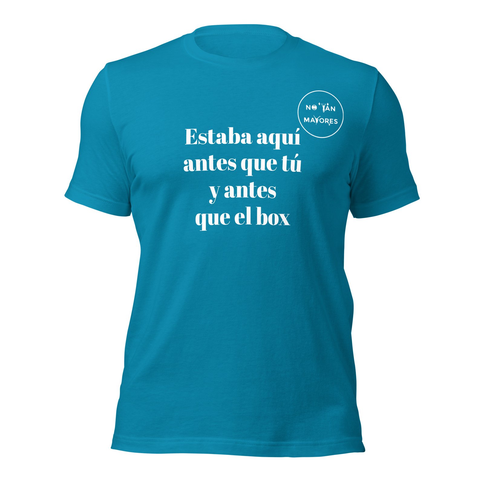 Estaba aquí antes que tú y antes que el box - Imagen 2