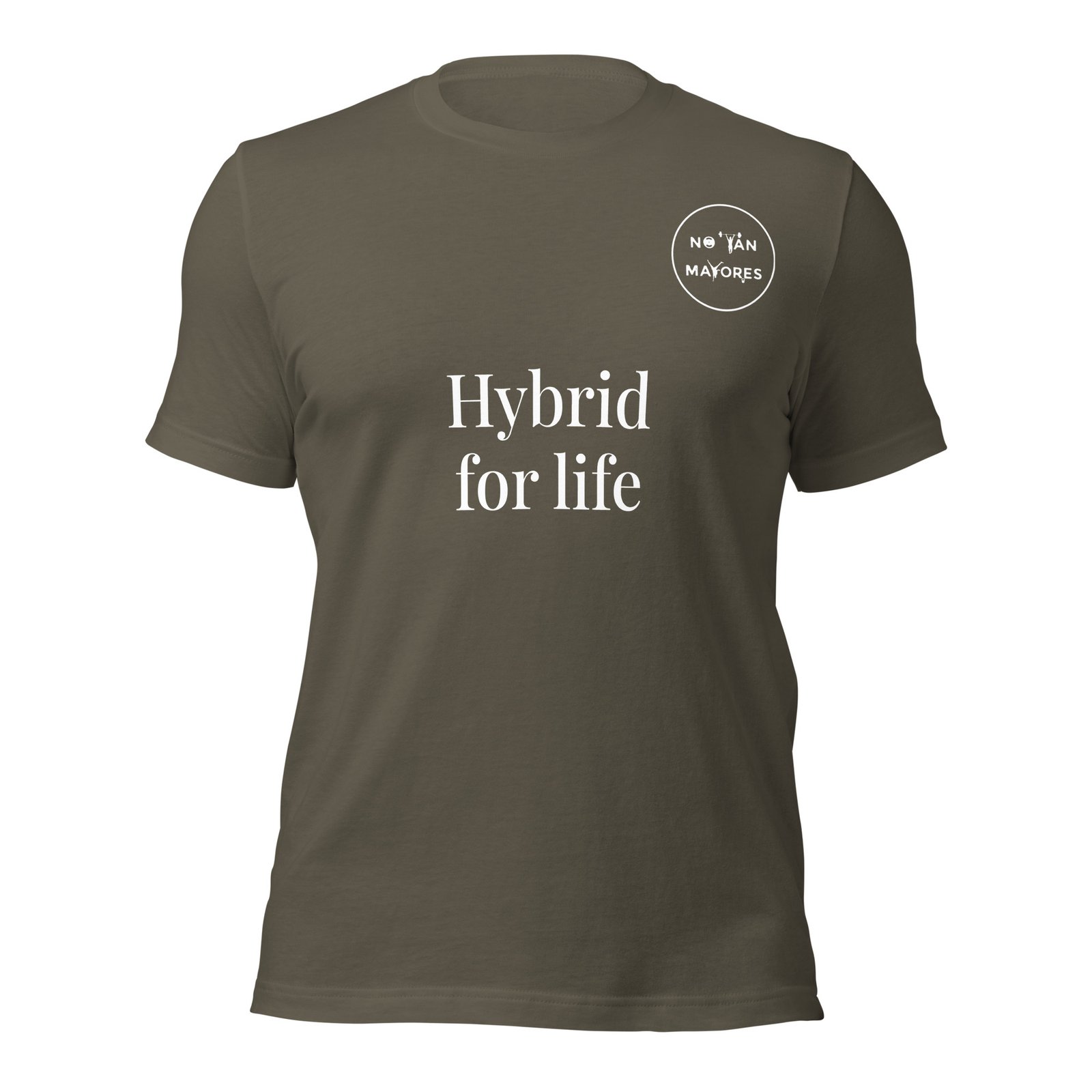 Hybrid for life - Imagen 3