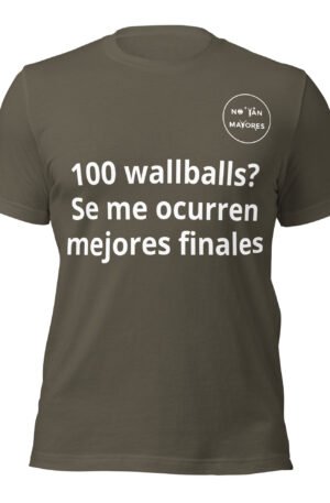 100 Wallballs