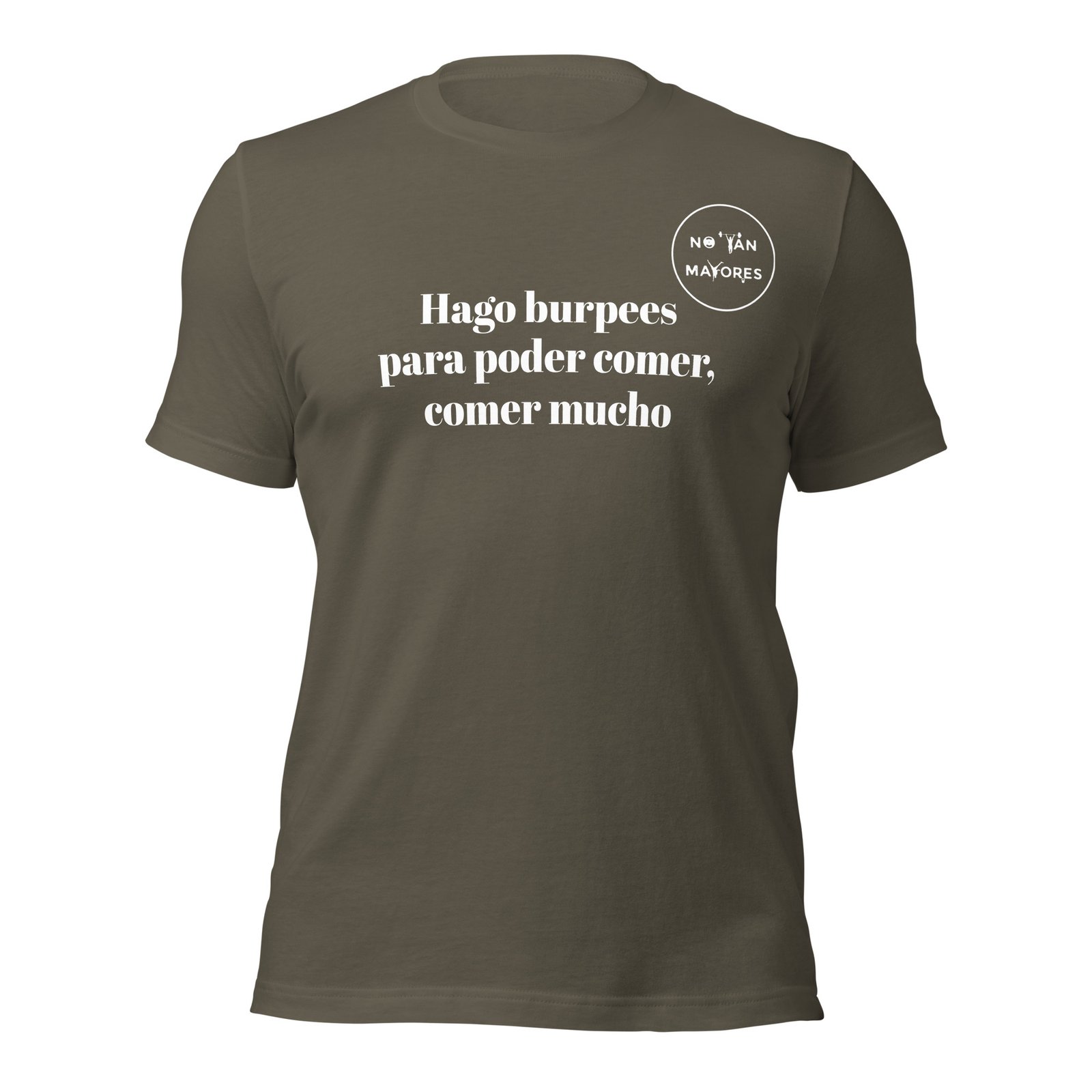 Hago burpees para poder comer - Imagen 2