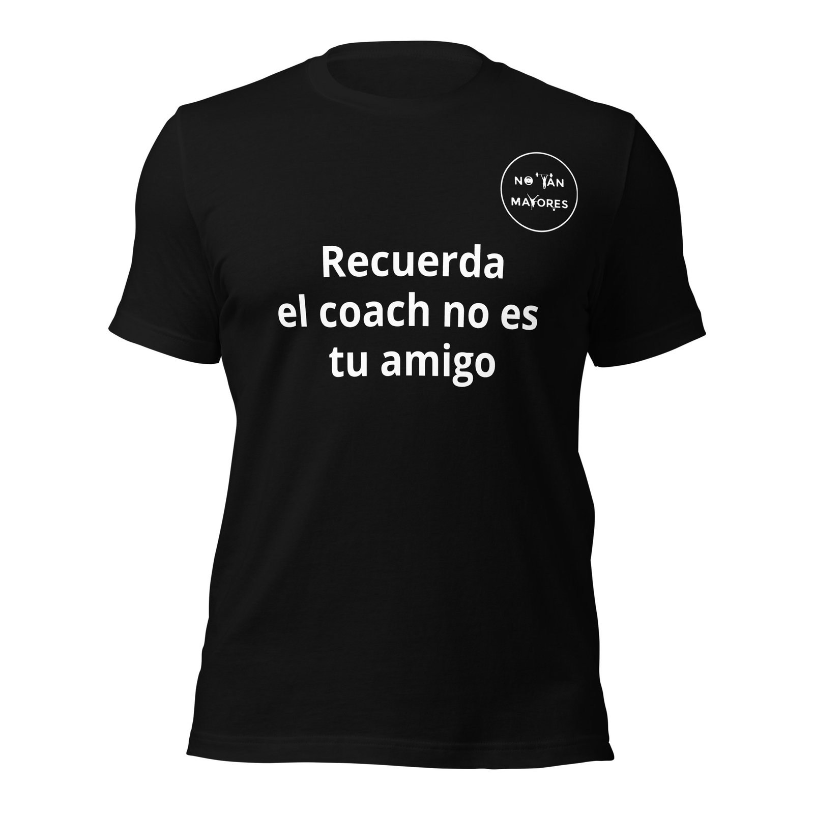 Recuerda el coach no es tu amigo - Imagen 3