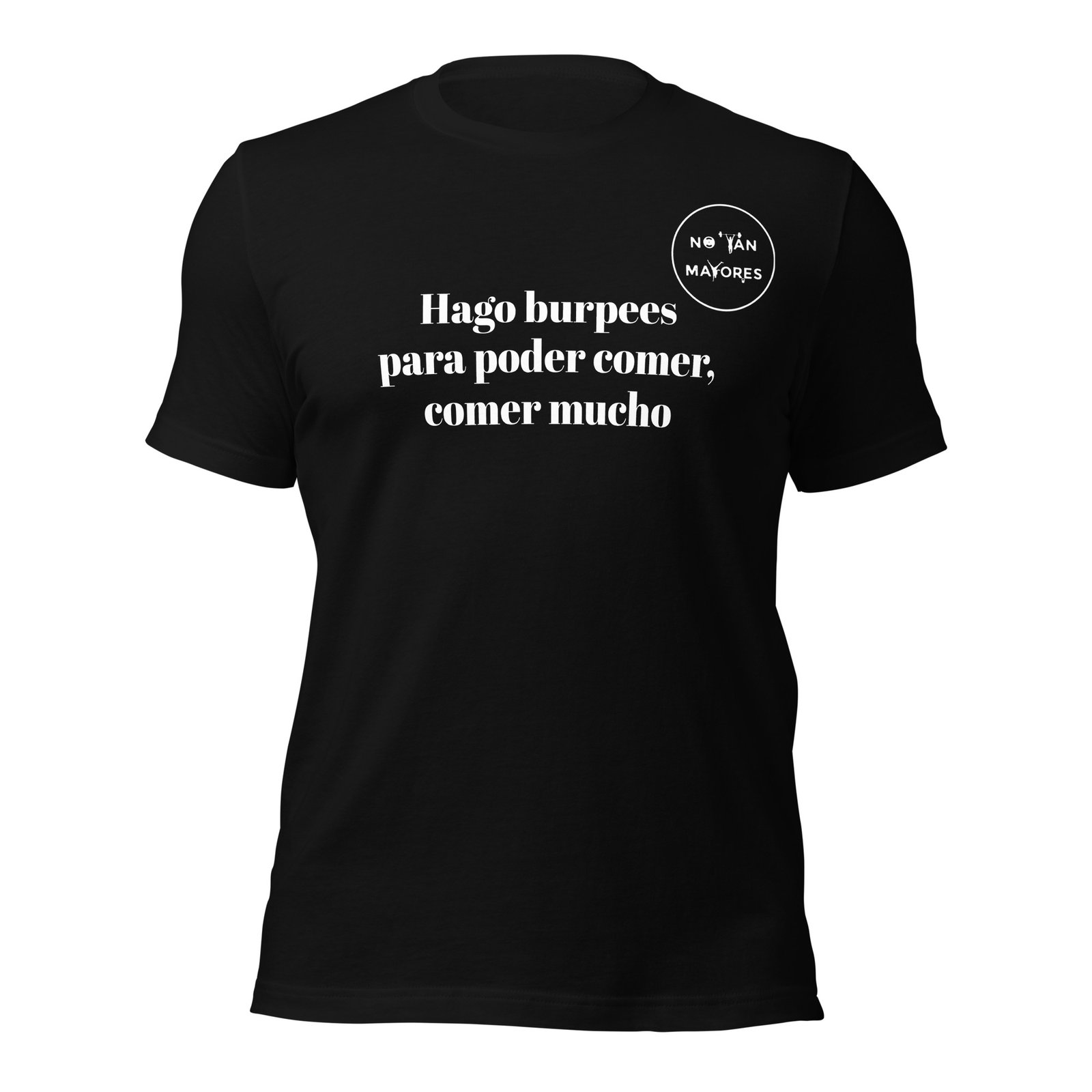 Hago burpees para poder comer - Imagen 3