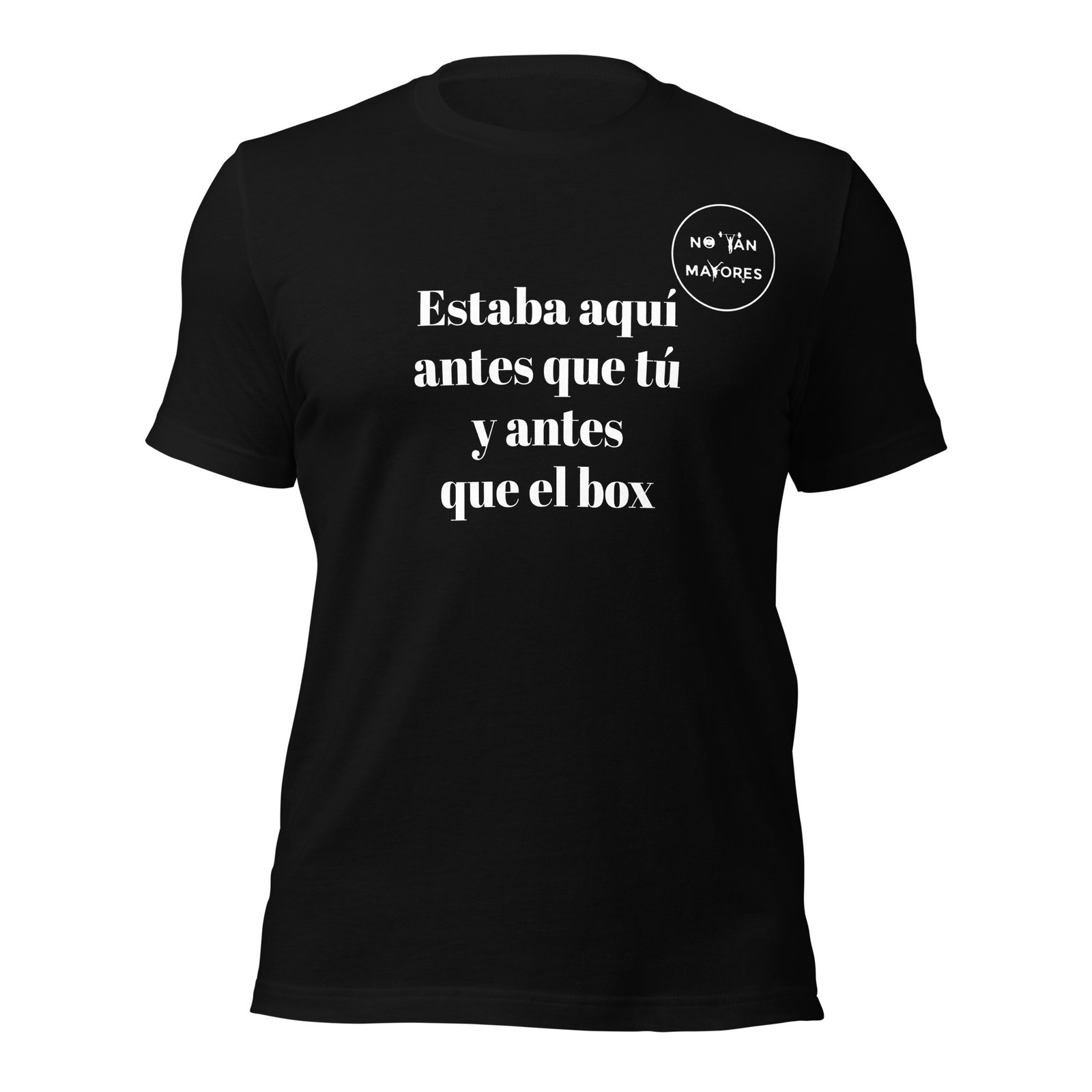 Estaba aquí antes que tú y antes que el box - Imagen 4