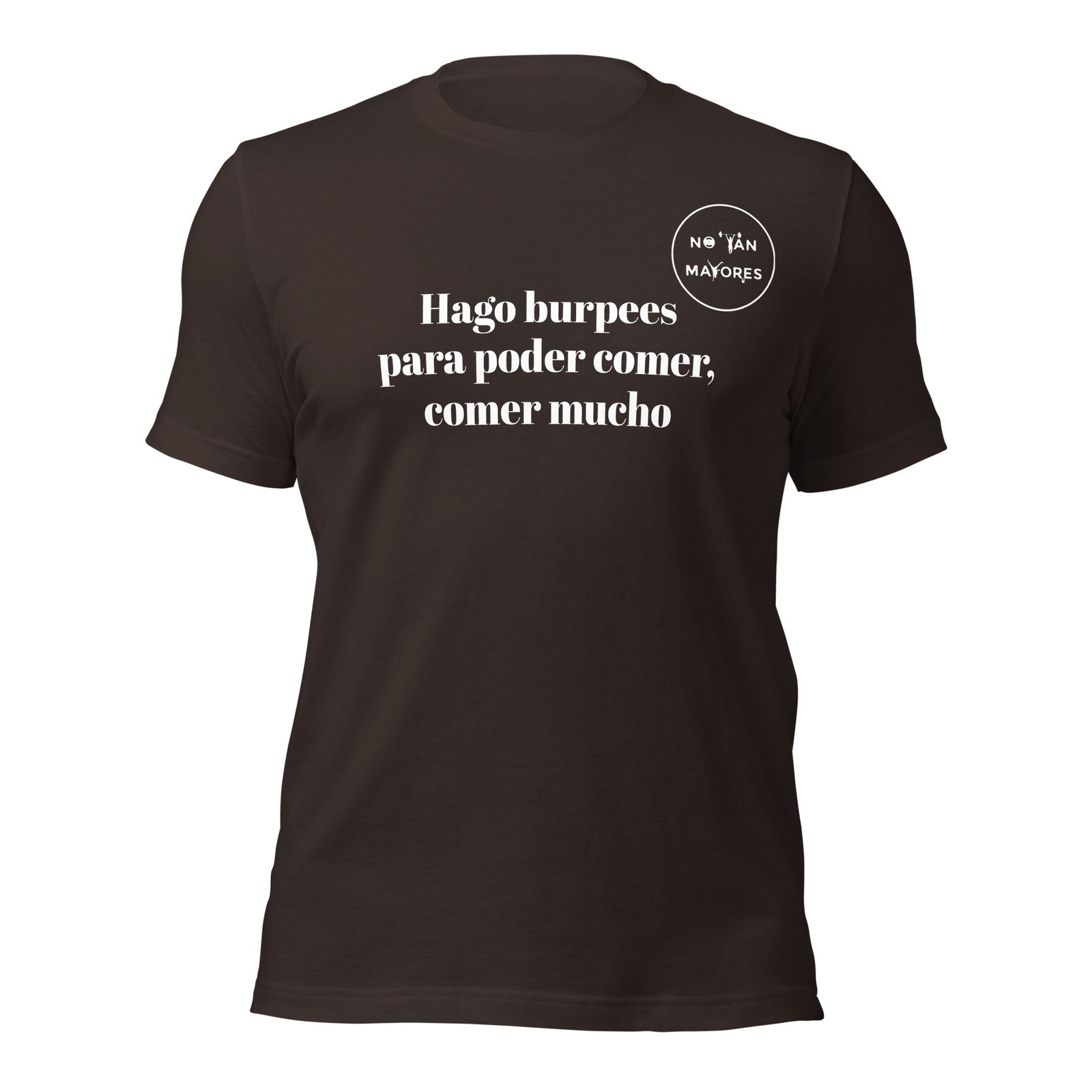 Hago burpees para poder comer - Imagen 4