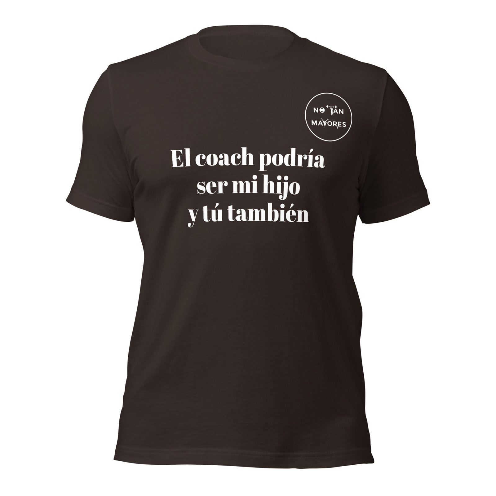 El coach podría ser mi hijo y tú también - Imagen 5