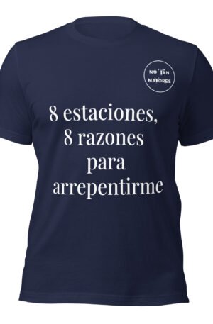 8 razones