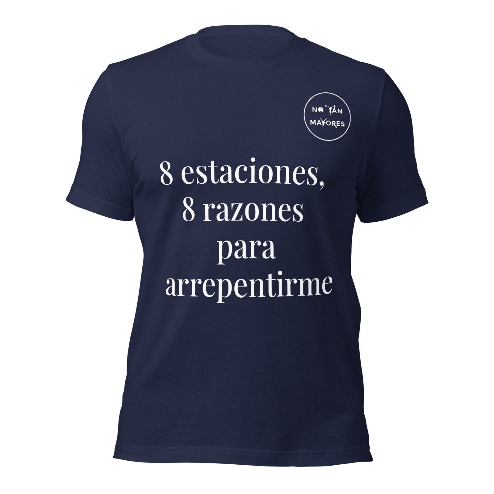 8 razones