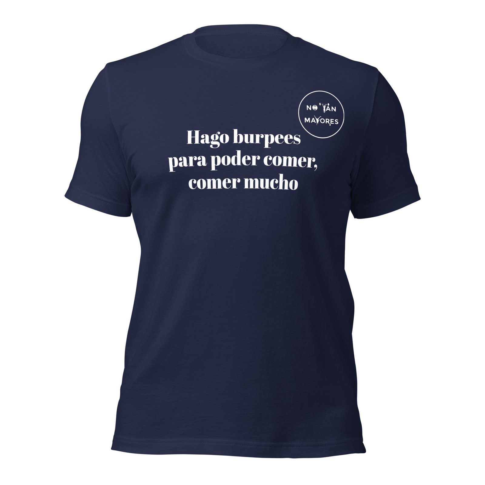 Hago burpees para poder comer - Imagen 5