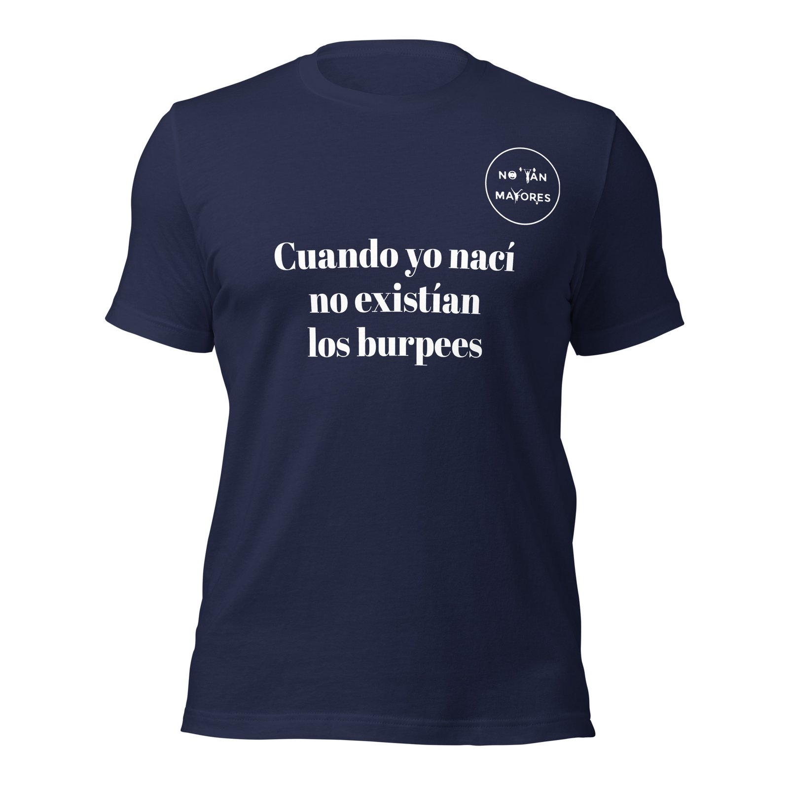 Cuando yo nací no existían los burpees - Imagen 5