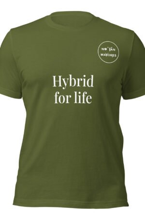 Hybrid for life