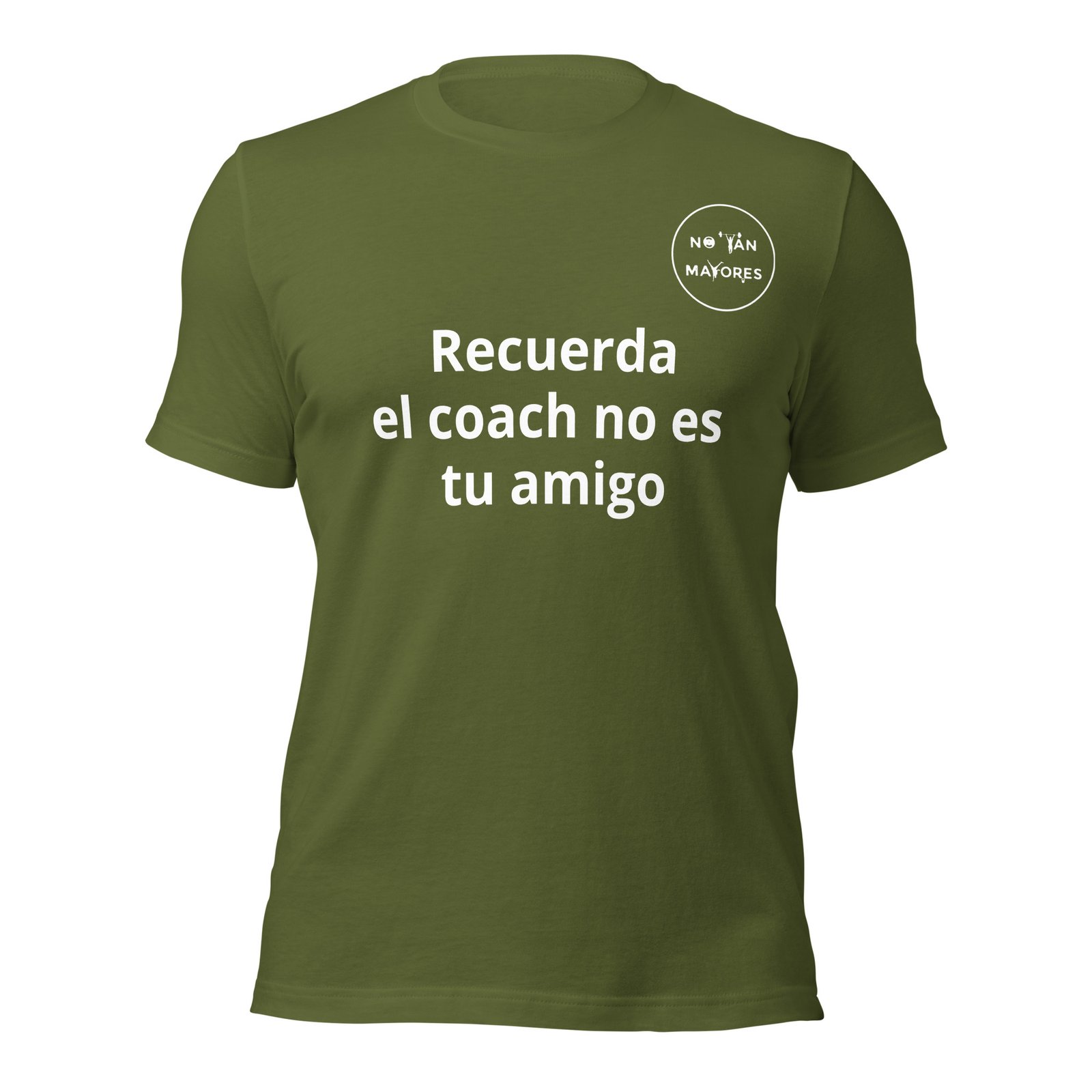 Recuerda el coach no es tu amigo - Imagen 6