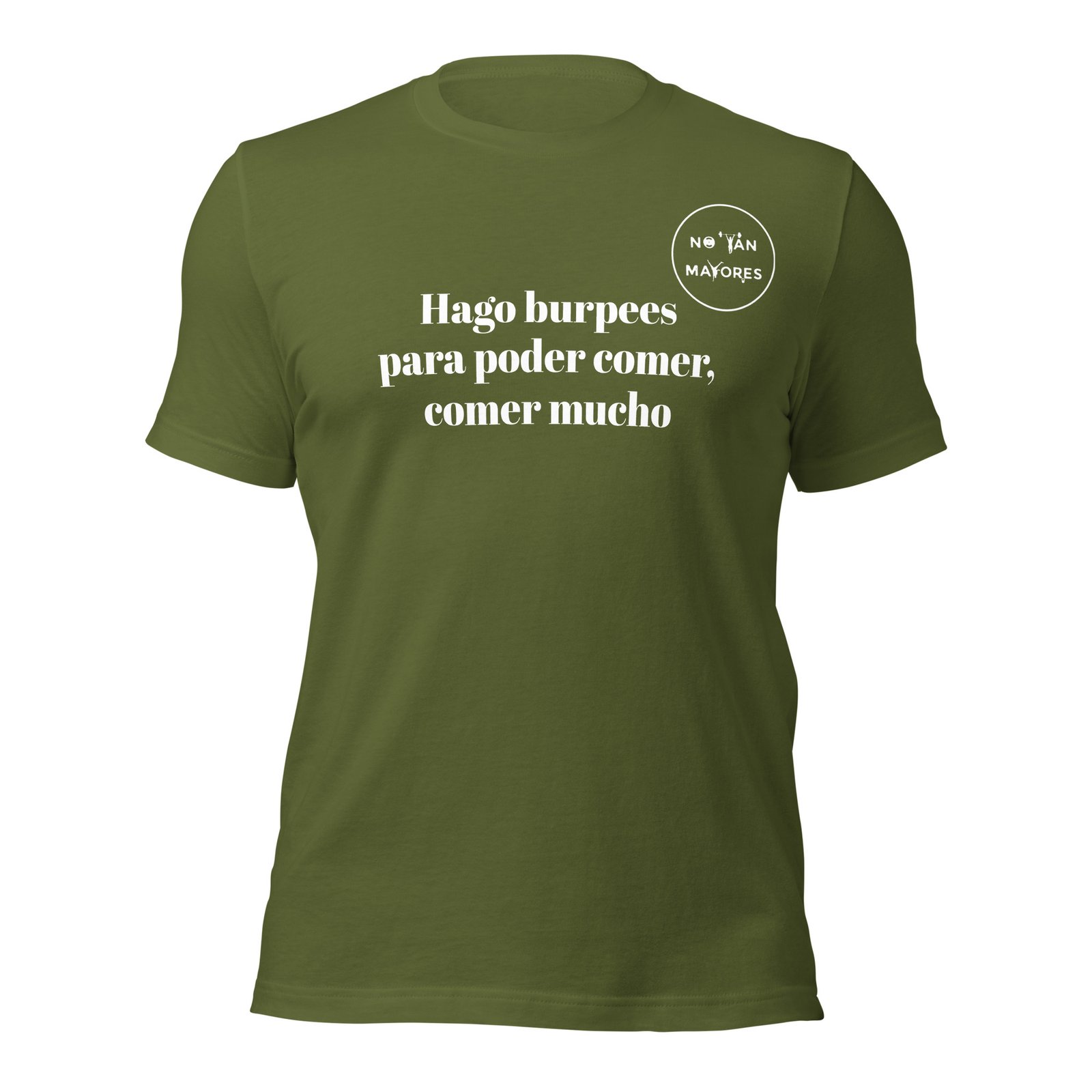 Hago burpees para poder comer - Imagen 6