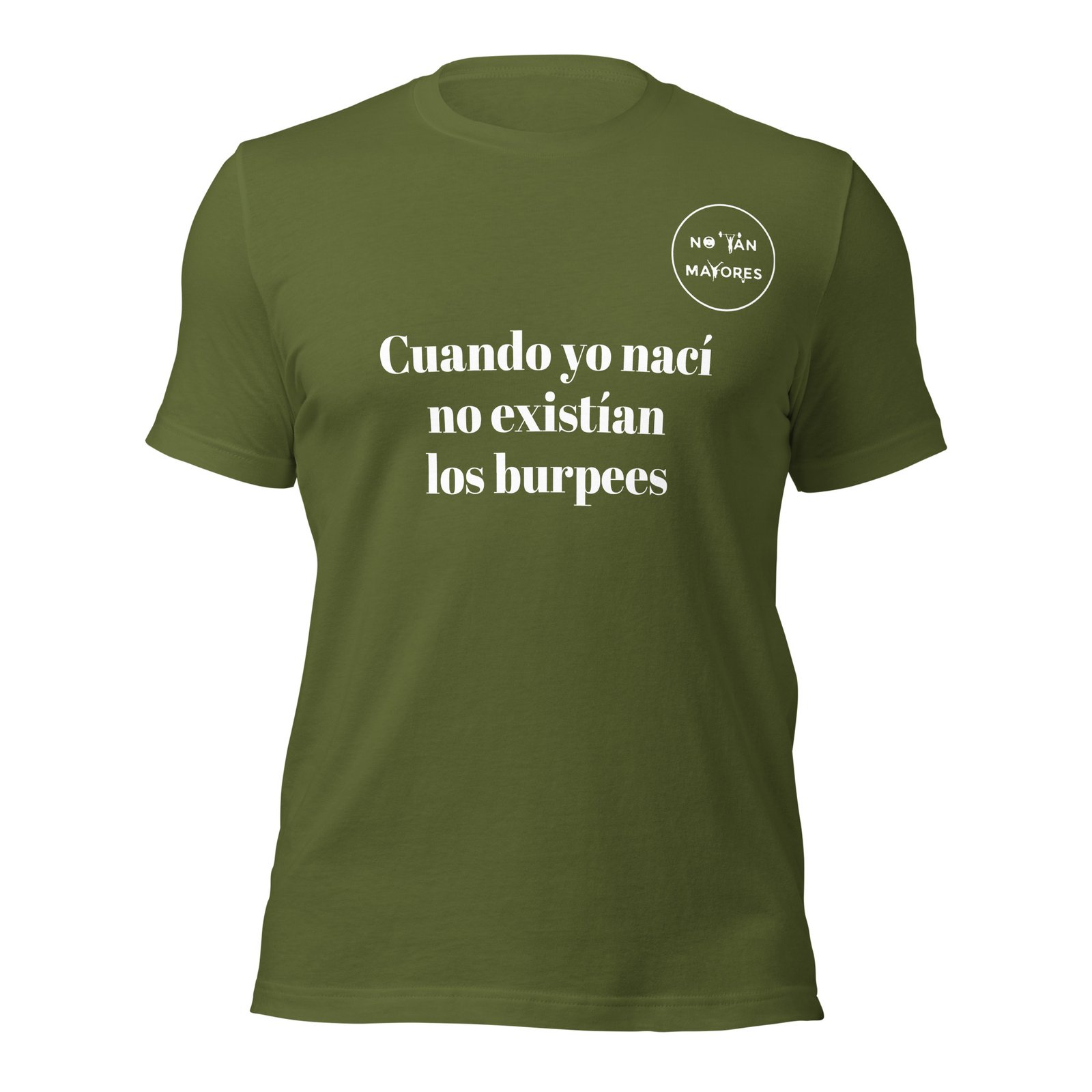 Cuando yo nací no existían los burpees - Imagen 6