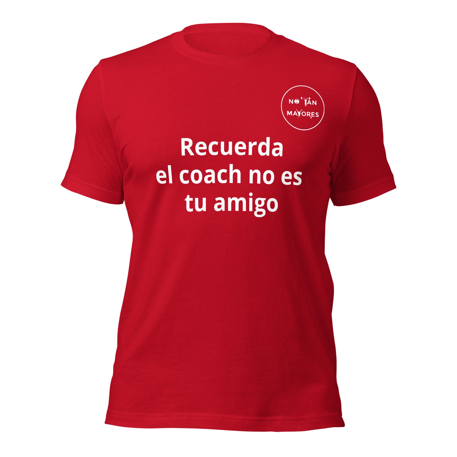Recuerda el coach no es tu amigo - Imagen 7