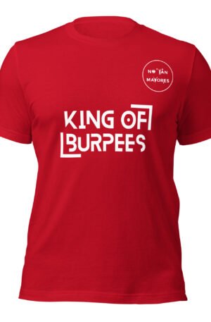 King of Burpees