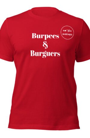 Burpees & Burgers