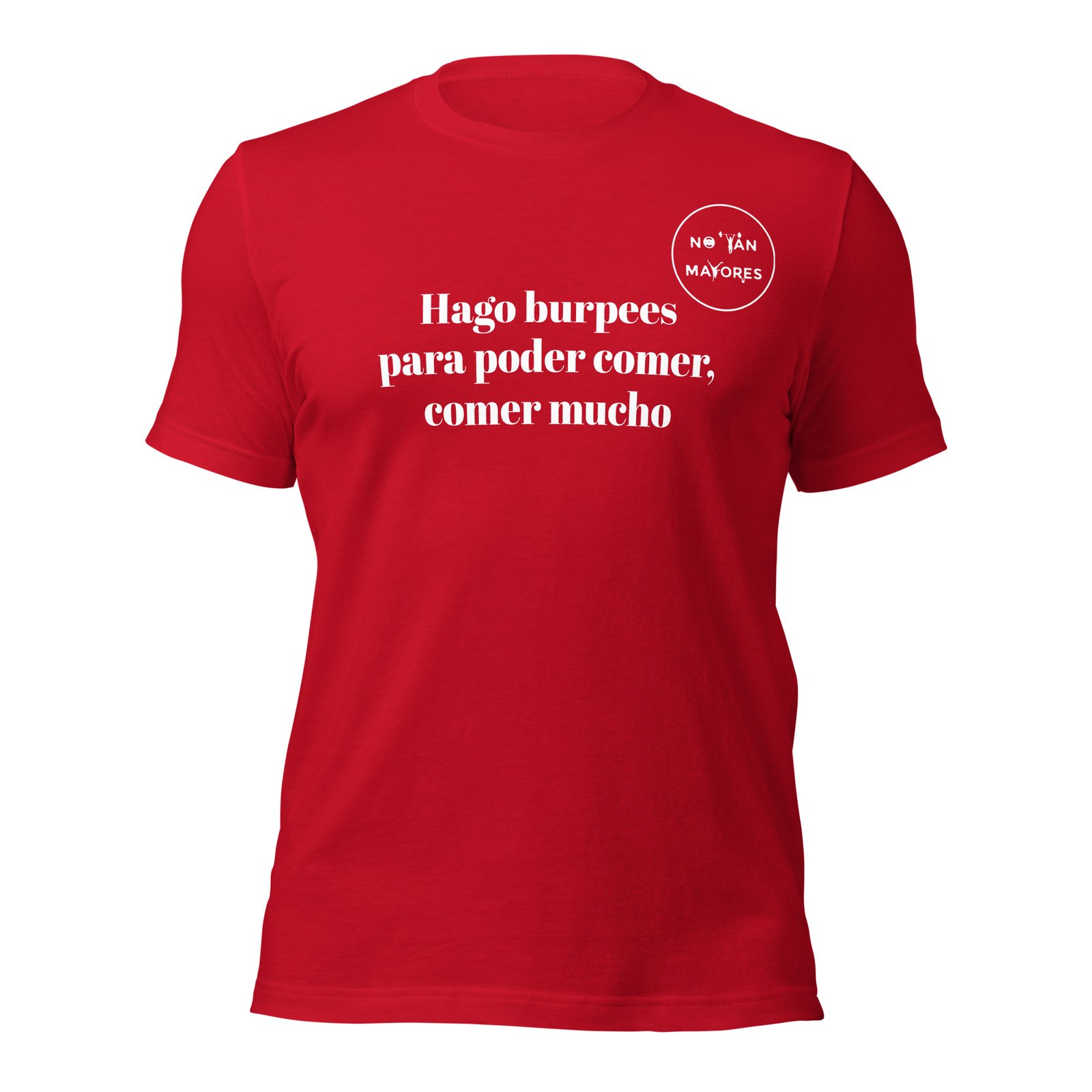 Hago burpees para poder comer - Imagen 7