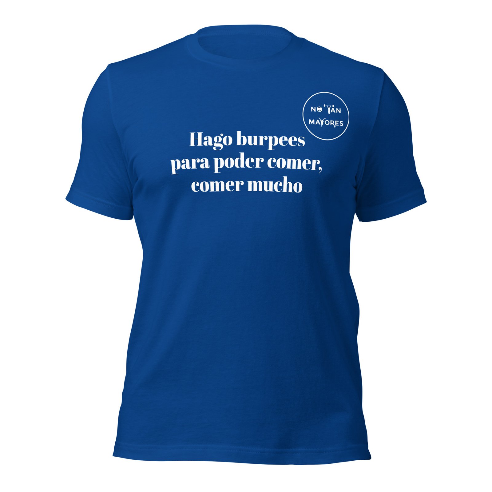 Hago burpees para poder comer - Imagen 8