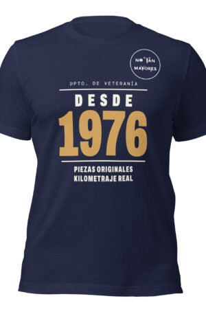 Desde 1976
