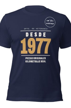 Desde 1977