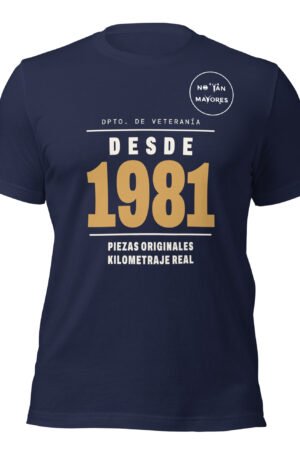 Desde 1981