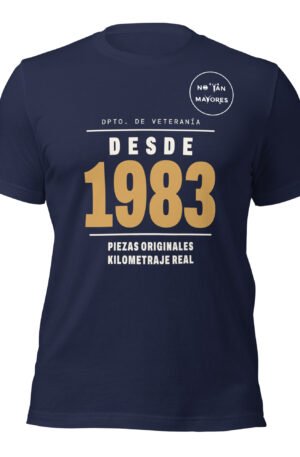 Desde 1983