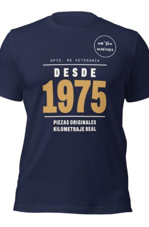 Desde 1975