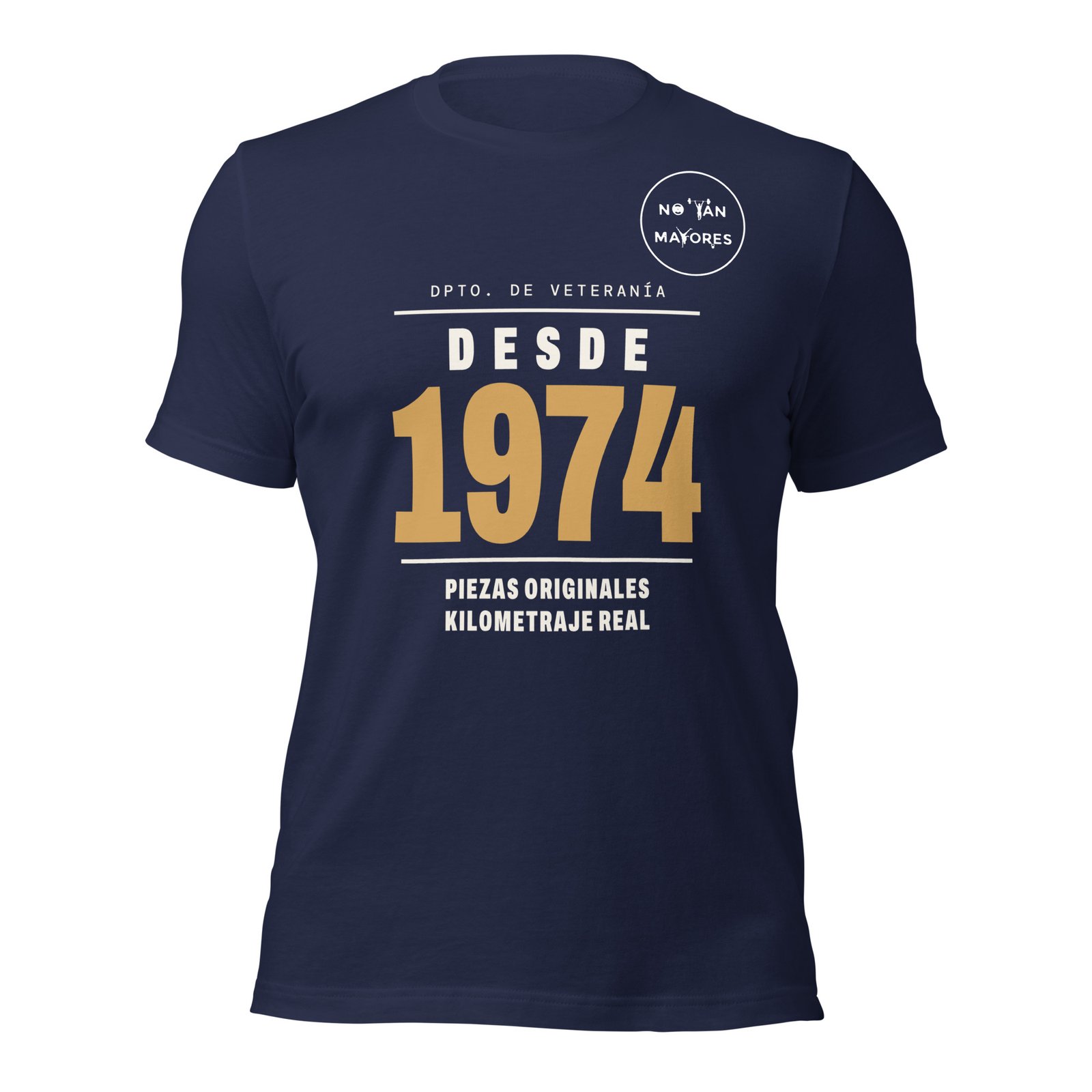 Desde 1974