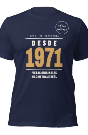 Desde 1971