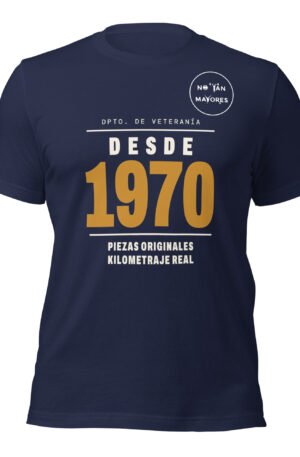 Desde 1970