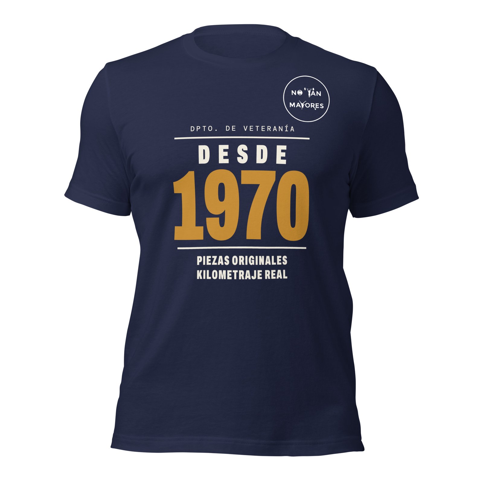 Desde 1970