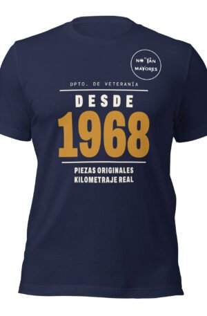 Desde 1968