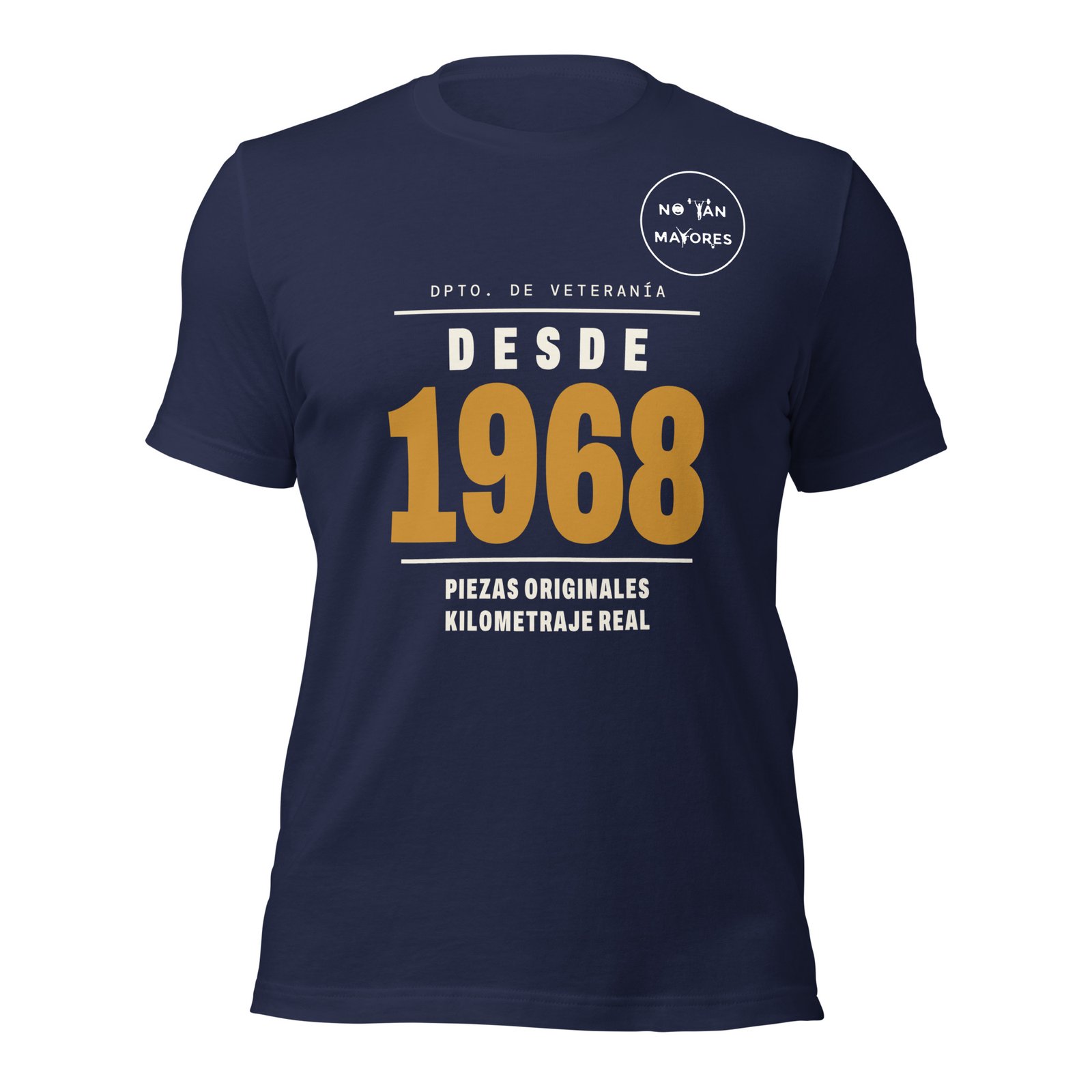 Desde 1968